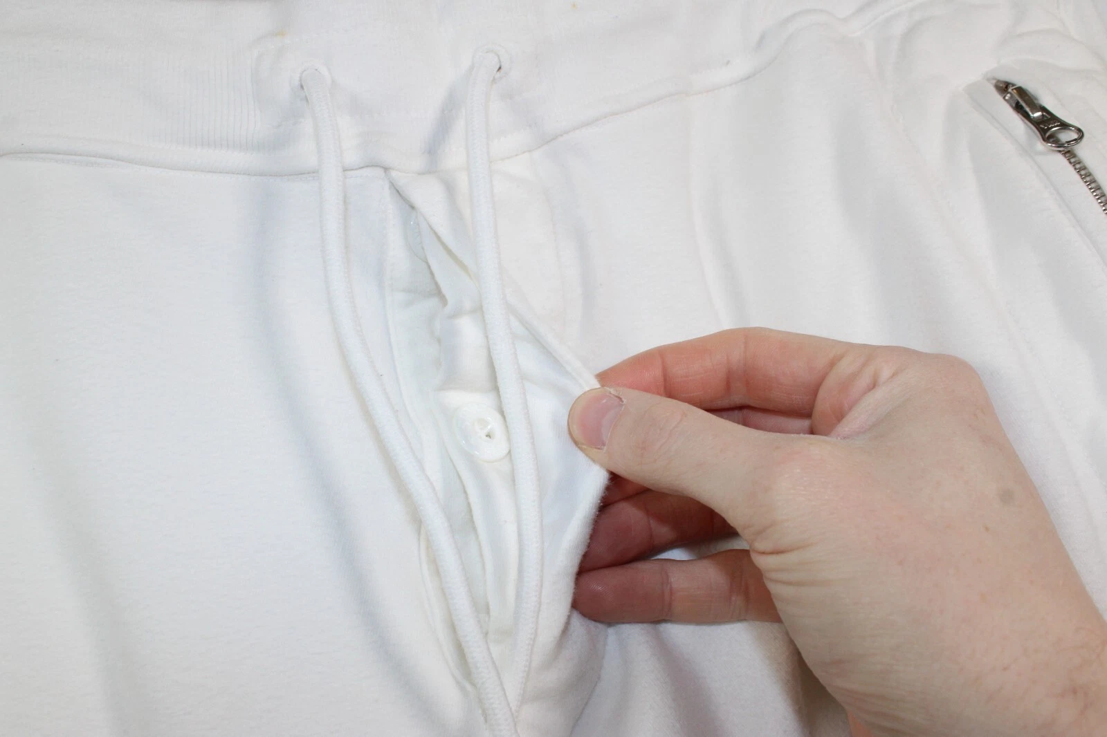 Stone Island Shadow Project Joggers Uomo 50 W34 Parseq Modulare Performance Grid