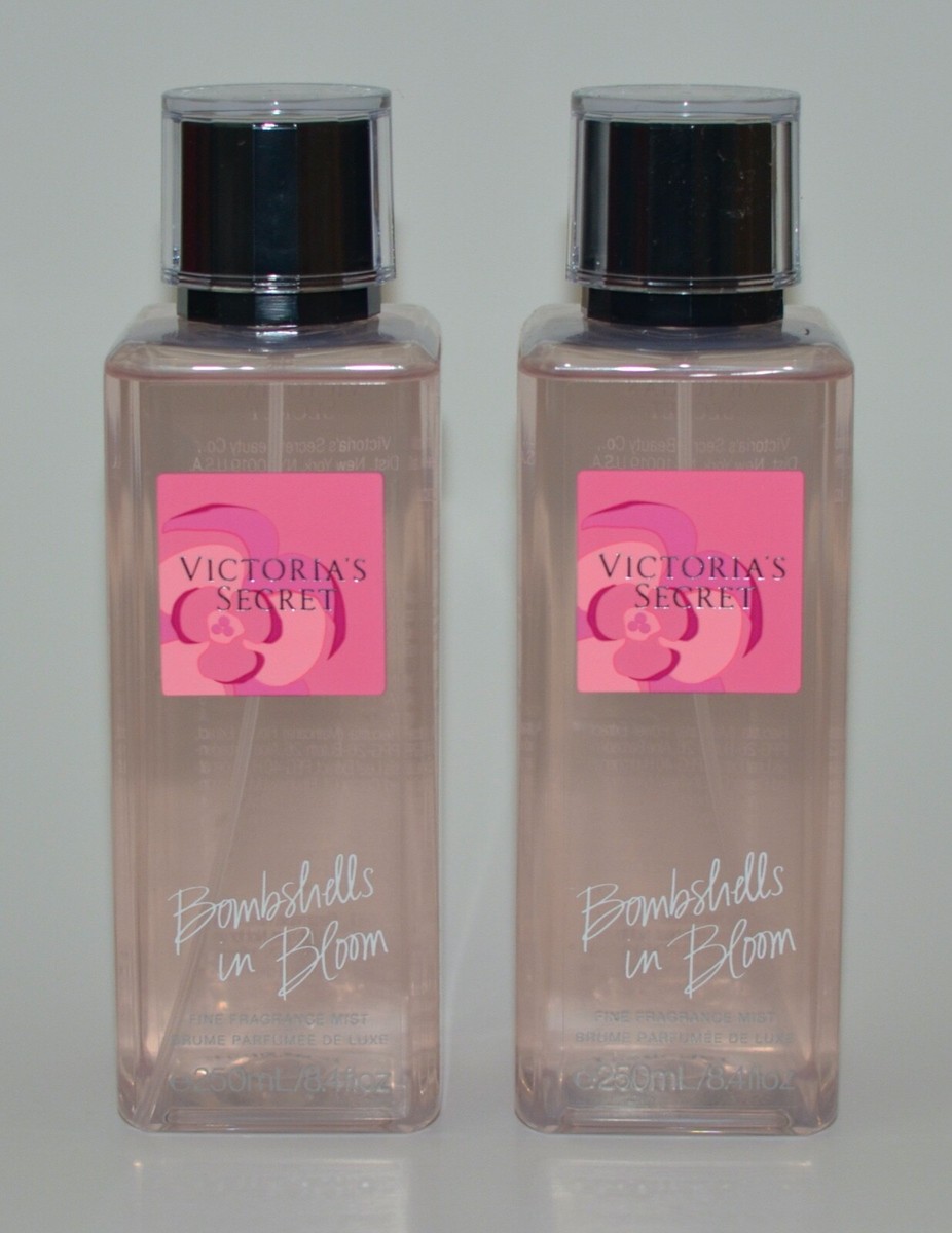 VICTORIA'S SECRET BOMBSHELLS IN BLOOM FRAGRANCE MIST BODY SPRAY  LARGE