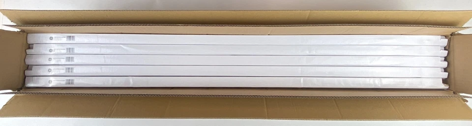 GE LED12ET8/G/4/840 Type A LED Bulb 12 Watts 20-Pack - Image 2 of 4