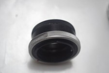 UV Topcar Lens onto Sony E mount Adapter with Aperture control