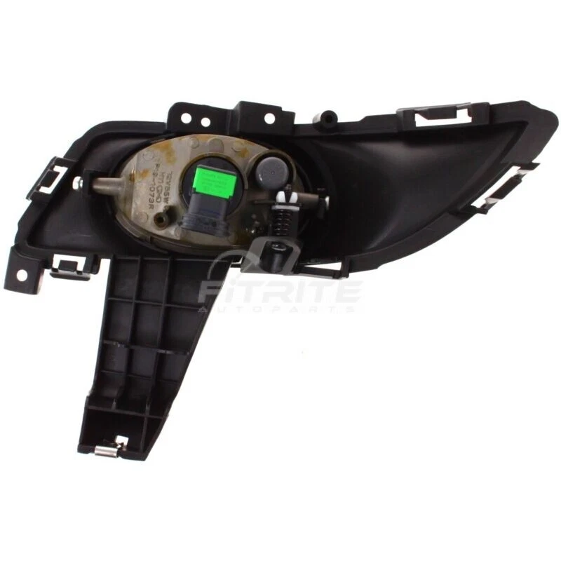 Nuevo conjunto de faros antiniebla delanteros derechos 2004-2006 para Mazda 3 sedán 4 puertas MA2593105 Foto 4 de 4