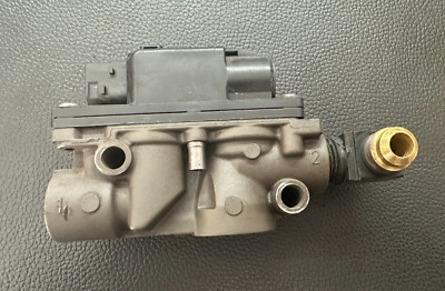 OEM USED WABCO ABS Trailer modulator solenoid valve 472 196 0510 037 