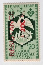 French Equatorial Africa B35* MLH. French Colonies