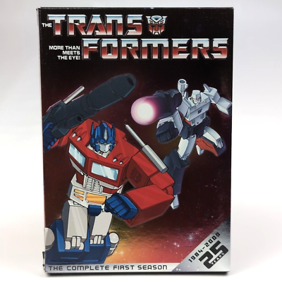 Transformers More Than Meets the Eye Volume 1 & 2 MTMTE with