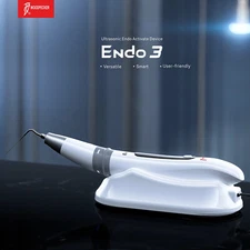 Woodpecker Dental Endo 3 Ultrasonic Activator Activate Device Oral Irrigator