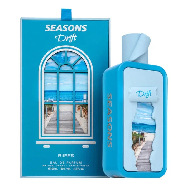 Riiffs Seasons Drift Bdc L'eclusive Edp 100Ml - Image 5