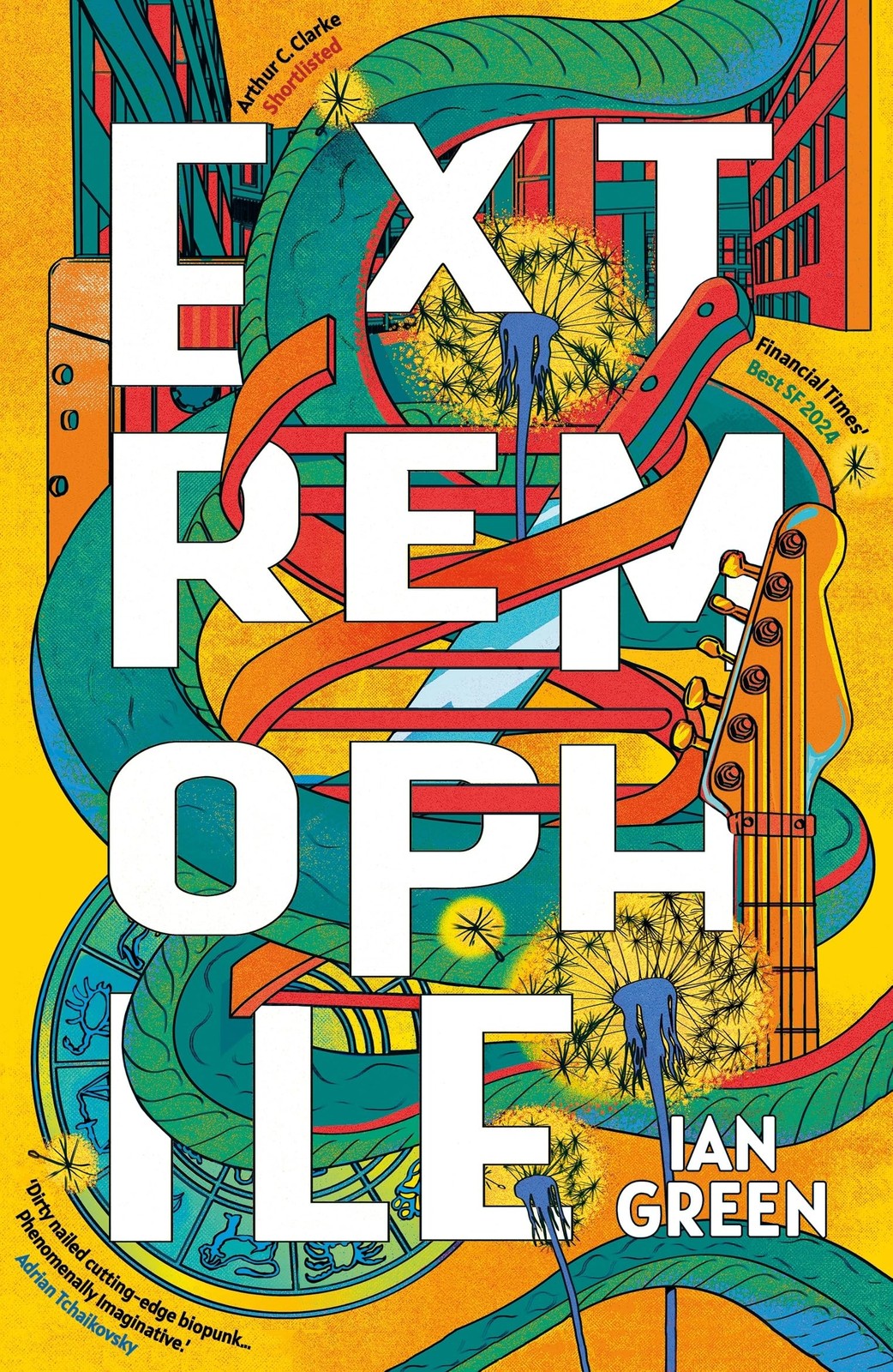 Extremophile by Ian Green (Paperback Book) - Image 5