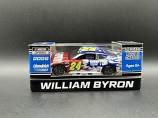 2026 William Byron RAPTOR Candy Finish 1/64 EXCLUSIVE PROMO