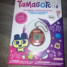 Bandai Tamagotchi Gen 1 Virtual Reality Pet App NEW Sealed