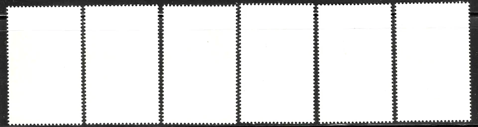 Estampillas de Filipinas 1984 SC# 1655-1660 loros MNH Foto 2 de 2