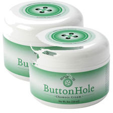 Buttonhole Enzo's Tingle Chamois Cream Bundle - Soothing Friction Relief  Skin