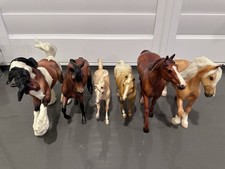 Vintage Breyer Horse Lot - 6 Total