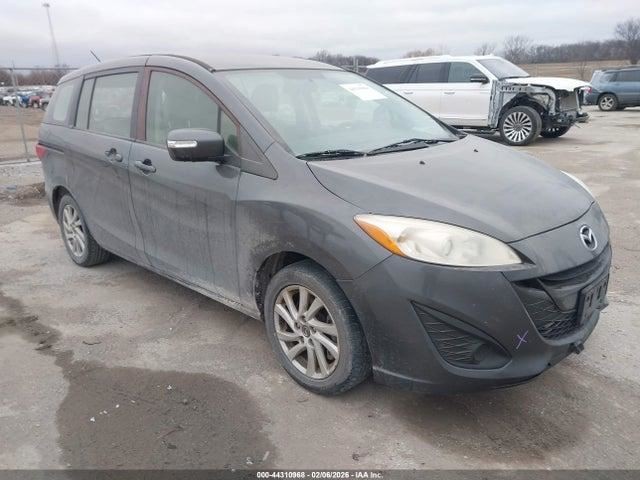 Starter Motor Fits 13-17 MAZDA 5 447694