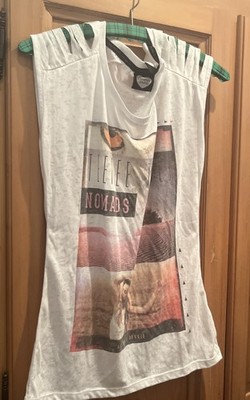 Leichte Bluse Tunika CAT Walk Junkie  Größe S-M 36/38 Neuwertig