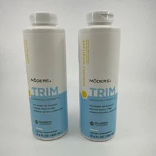 2 PACK Modere Trim Pineapple Shortcake 450mL | CLA Collagen Supplement Exp 09/25