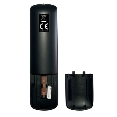 Ersatz TV Fernbedienung für Philips 32PHT510298 Fernseher