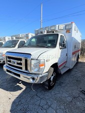 2013 Ford E-450 Super Duty E450 SUPER DUTY CUTAWAY VAN