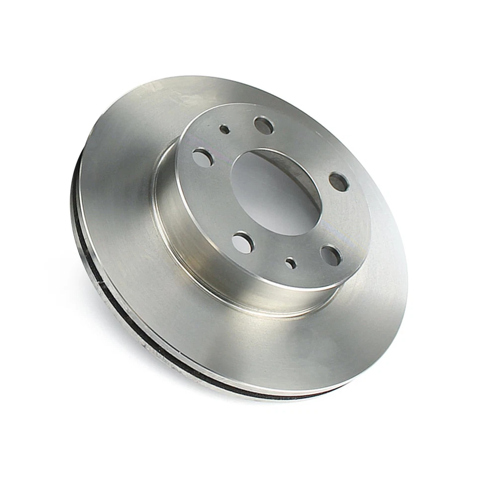 Bremsscheiben + Bremsbeläge VA + HA für Citroen Jumper Fiat Ducato Peugeot Boxer - Bild 3 von 4