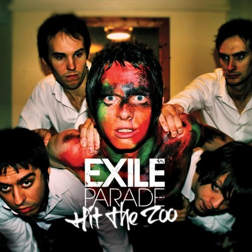 Exile Parade - Hit the Zoo [New CD] - Bild 1 von 1