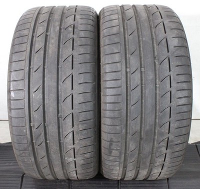 2 x 275/35R20 102Y Sommerreifen Bridgestone Potenza S001 * Runflat 4,5mm 2020