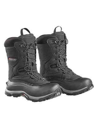 BAFFIN Fits Summit Boots Black 13 - Waterproof Cold Weather Footwear