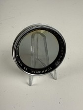 Leica lens Filter E39 P 39mm Summicron 5cm