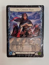 Flesh and Blood TCG Ira, Crimson Haze Welcome Deck (Sealed)
