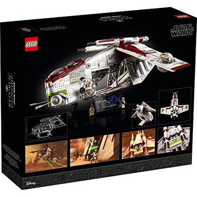 LEGO 75309 Star Wars Republic Gunship from Japan New F/S | eBay