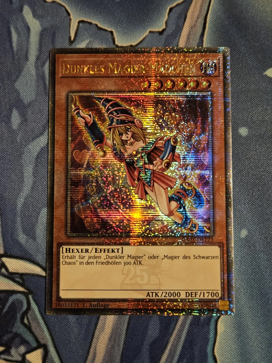 黑魔术少女yu-Gi-Oh! TCG 个人交换卡片游戏| eBay