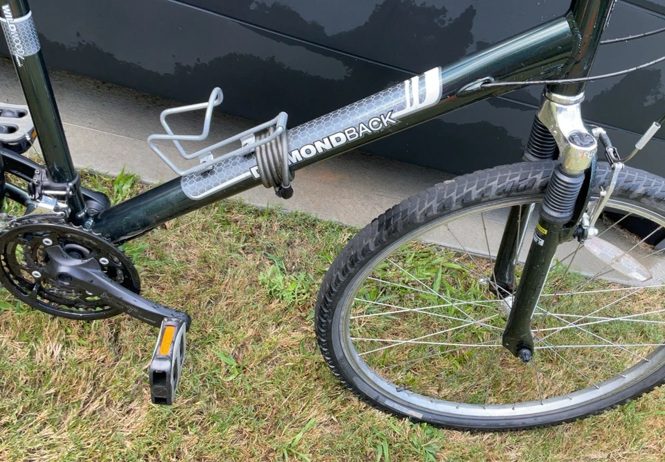 Diamondback Wildwood Classic 2016 grande 29" uso moderado, solo efectivo Foto 2 de 4