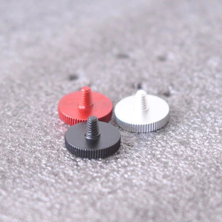 12mm Camera Soft Shutter Release Buttons for Leica M M10 Fuji Red - Image 2 of 4