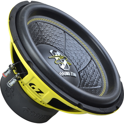Ground Zero GZIW 12XSPL-D2 - 30cm High Quality Subwoofer | eBay
