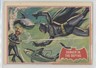 1966 Topps Batman A Series (Red Bat Logo) Danger in the Dept