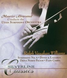 Sympony 6 in E Minor and  von Ralph Vaughan Williams | CD | Zustand gut