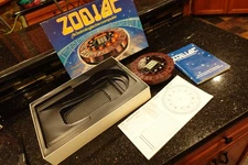 COLECO ZODIAC Vintage  Electronic tabletop arcade video game  T1  NEVER SEEN