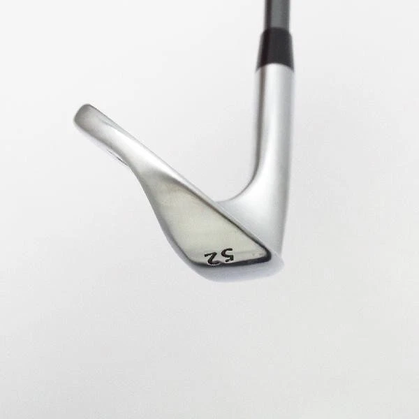 Eixo Miura Giken MG-S01 Tour Wedge 52° S Flex MCI 100 preto - Imagem 4 de 4