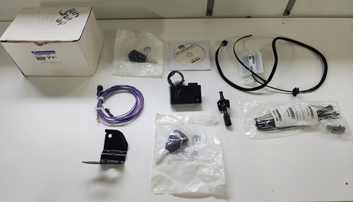 2013-2018 Jeep Wrangler OEM Mopar Remote Start Kit 82213625AE