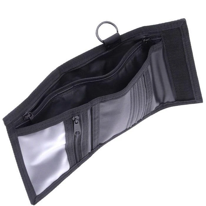 Cartera cápsula PORTER 555-06440 negra Foto 4 de 4