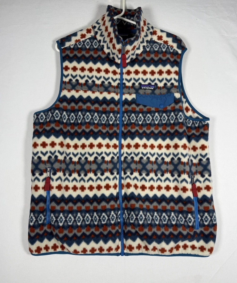 Patagonia Synchilla Vests for Men for sale - eBay
