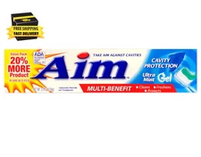 Cavity Protection Anticavity Fluoride Toothpaste Ultra Mint, 5.5 OZ ⭐️⭐️⭐️⭐️⭐️