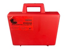 FYTERTECH Spilfyter Grab & Go MERCSORB Laboratory Mercury Spill Kit 520250