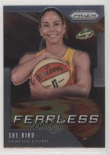 2020 Panini Prizm WNBA Fearless Sue Bird #6 0q0