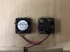 1PCS DFS251012H DC12V 1.5W 2-Wire Cooling Fan