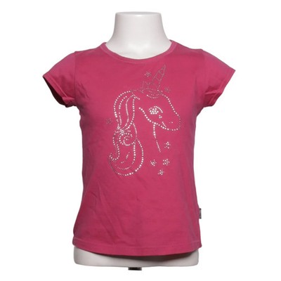Trigema, T-shirt, Größe: 116, Pink, Sonstiges, Mädchen #LLO