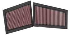 PAAR K&N Sport Luftfilter 33-2940 MERCEDES BE...