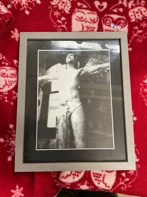 Art Print , Framed , Music Memorabilia Collectors Item , MARILYN MANSON