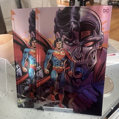 2023 DC Comics Foil Return of Superman 30th Anniversary Special #1