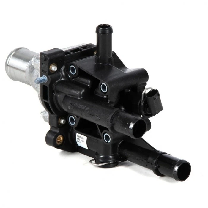 Caja Termostato de Agua Para Opel Astra H 01338404 ,06338048 ,6338048 ,1338404 - Imagen 3 de 3