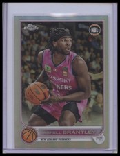 2022-23 Topps Chrome NBL #100 Jarrell Brantley Refractor