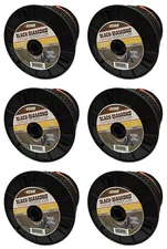 Echo Genuine 6-Pack Black Diamond 1132ft Spool.105" dia Trimmer Line